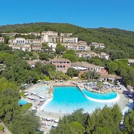 Golfe De Saint-tropez Pierre Et Vacances