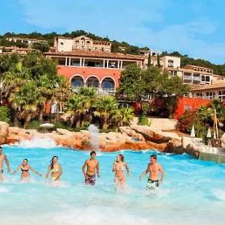 Apartment Golfe De Saint-tropez Pierre Et Vacances Grimaud